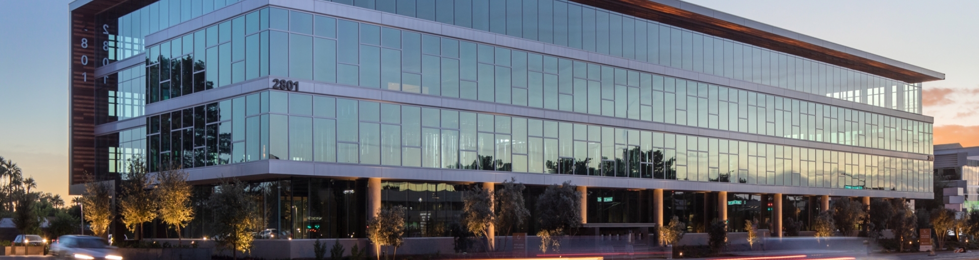 Stifel Phoenix, Arizona branch building